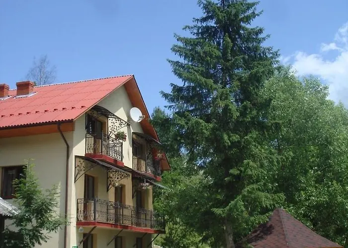 Готель Хованка Яремче