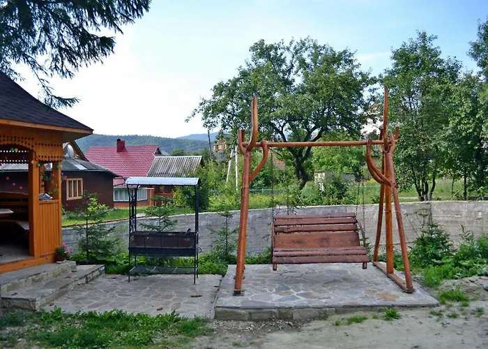 Готель Хованка Яремче